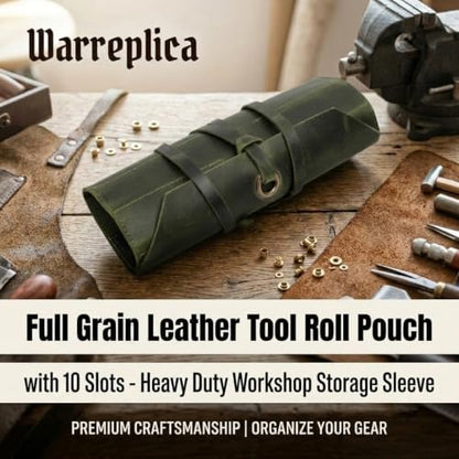 Full Grain Leather 10