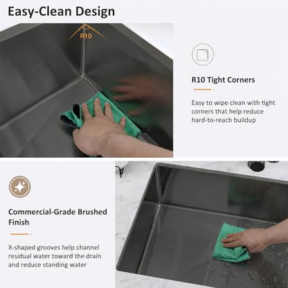 Undermount Kitchen Sink