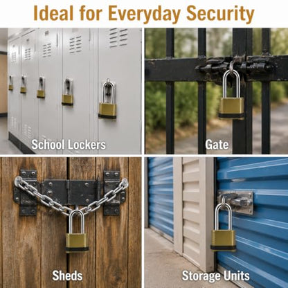 Combination Locks