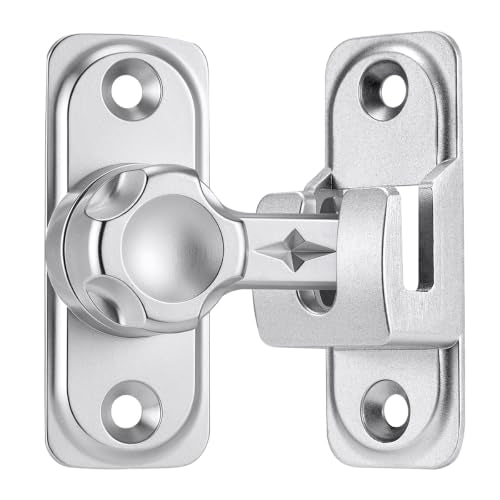 90 180 Degree Barn Door Lock