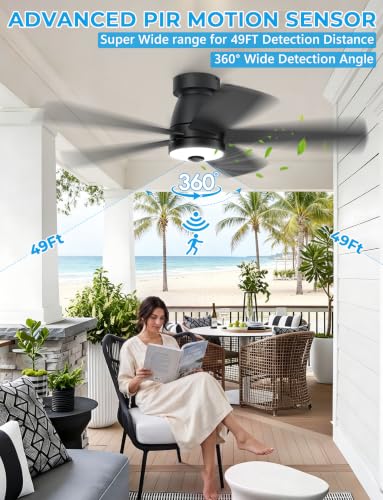 Outdoor Ceiling Fans