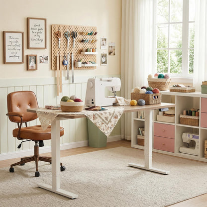 Electric Adjustable Sewing Table (47"(120cm))