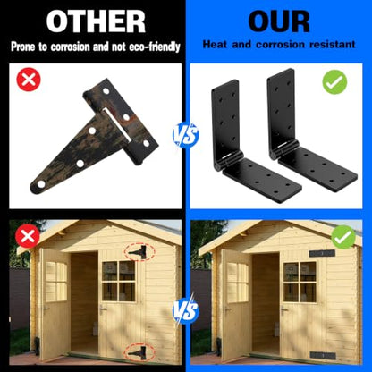 Fence Gate Hinges