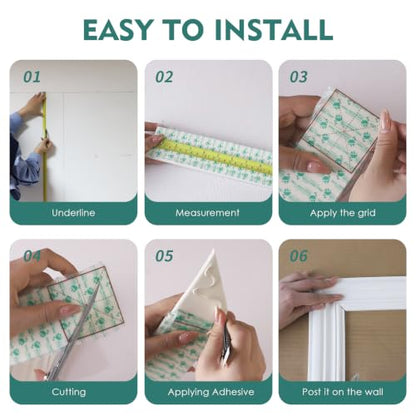 EVA Wall Moulding Trim
