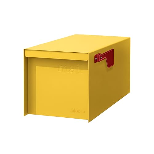 Post Mount Outdoor Mailboxes