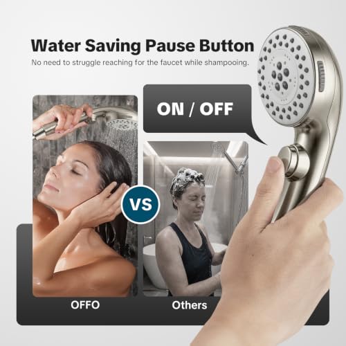 Handheld Shower Head