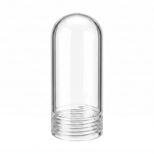 G9 Glass Bulb Cover (clear)