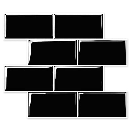 10 Sheets Peel and Stick Backsplash