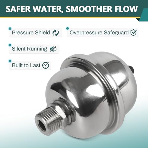 Mini Thermal Expansion Tank