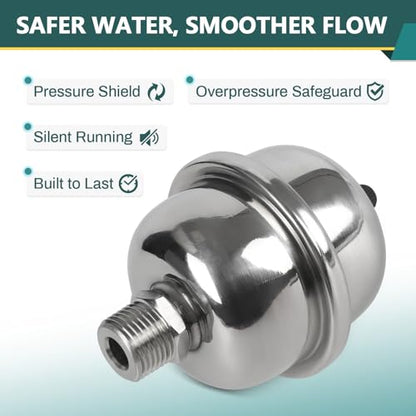 Mini Thermal Expansion Tank