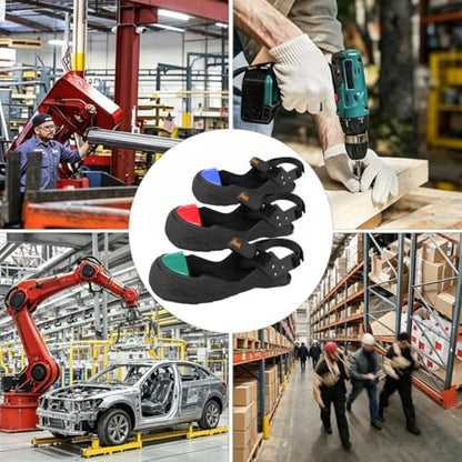 Overshoes Steel Toe Caps