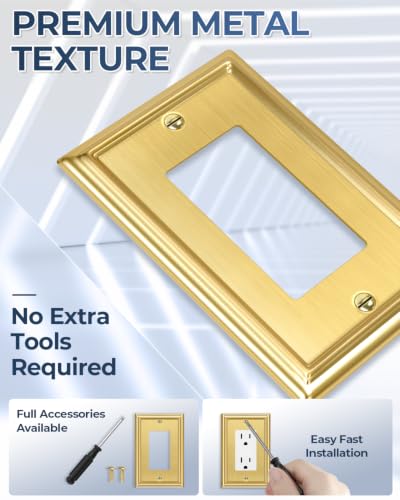 Light Switch Cover Plate