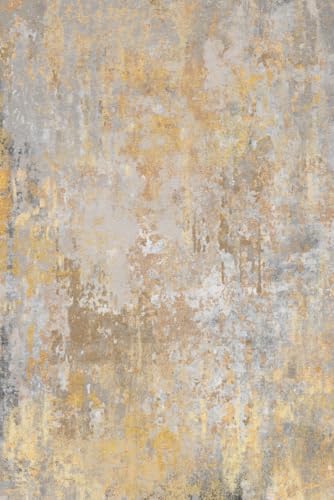 Abstract Washable Area Rugs for Living Room Bedroom Hallway Kitchen Entryway Runner