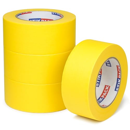 4 Rolls Painters Tape 2 inch Wide