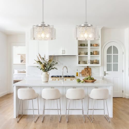 16" Modern Chandeliers for Dining Room Foyer Lighting Fixtures