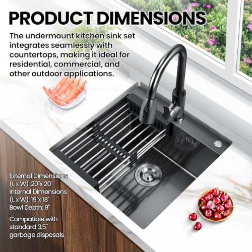 Stainless Steel Kitchen Sink