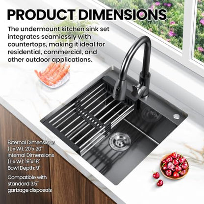 Stainless Steel Kitchen Sink