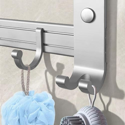 Foldable Towel Rail