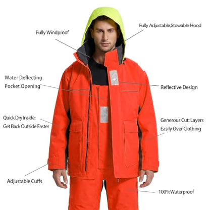 Men’s Inshore Sailing Jacket