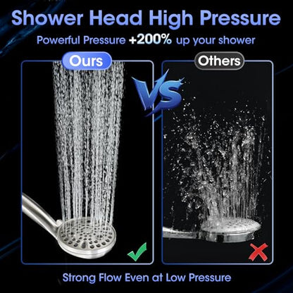 Shower Head with Handheld