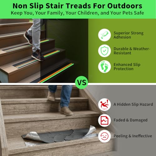 Outdoor Stair Treads Non