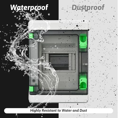 Waterproof Power Distribution Box