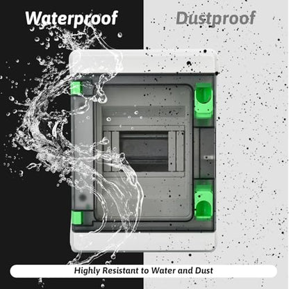 Waterproof Power Distribution Box