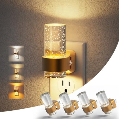 Night Lights Plug into Wall