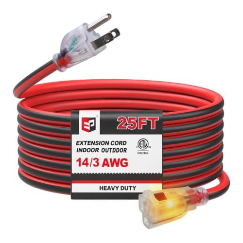 Outdoor Extension Cord 14