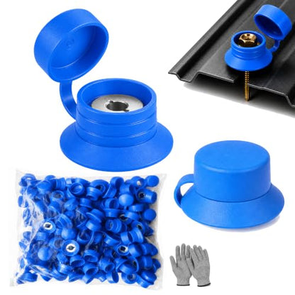 Plastic Screw Covers caps for Roofing