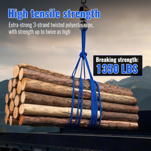 Twisted Polypropylene Rope