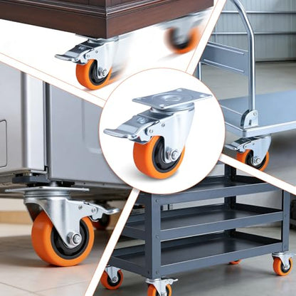 Caster Wheels Set of 4