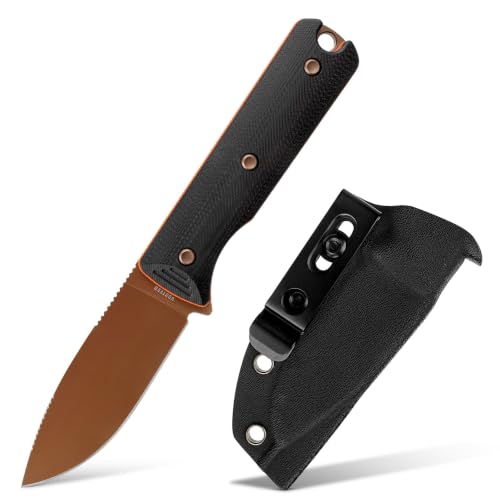 Vombat Fixed Blade