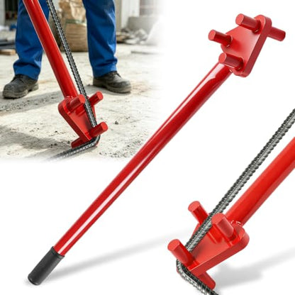 Manual Rebar Bender Tool for 5