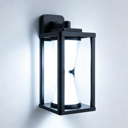 Outdoor Wall Light LED 30W Black Exterior Lighting Fixture ﻿ (1/30w/6000k/Black)