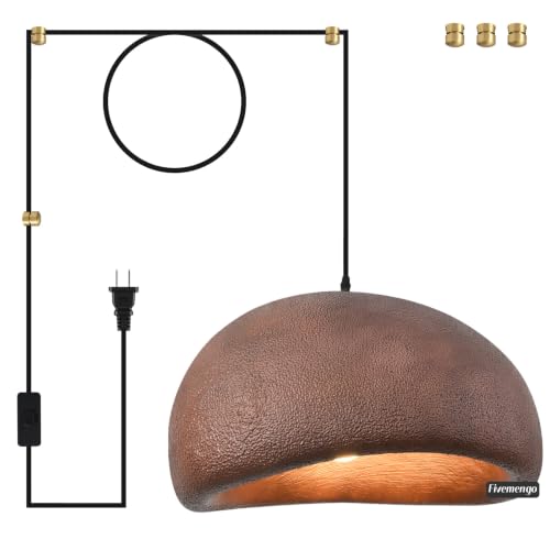 Plug in Chandelier