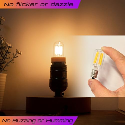 E12 C7 Candelabra Light Bulbs