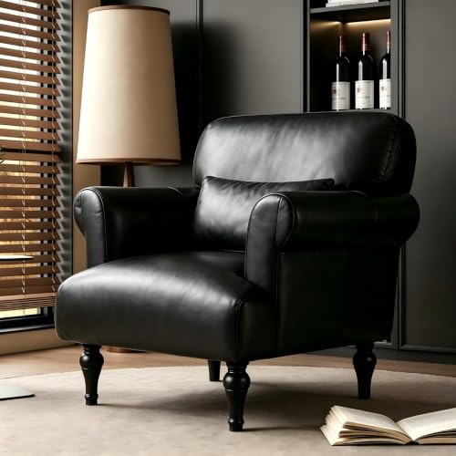 M8 Bolt Furniture Legs 6 Inch Wooden Bun Feet Set of 4