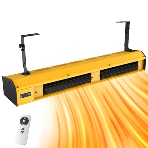 7000W Omber Electric Garage Heater