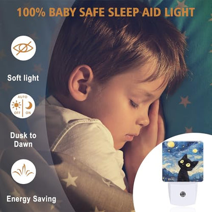 Night Lights Plug into Wall