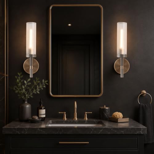 Knurled Wall Sconces