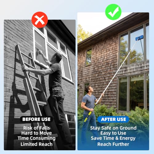 Painting Roller Extension Pole