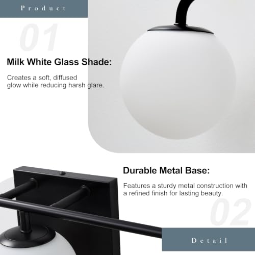 Bathroom Vanity Light