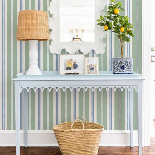 Striped Wallpaper