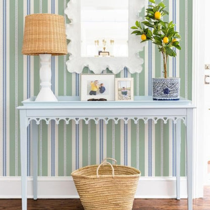 Striped Wallpaper