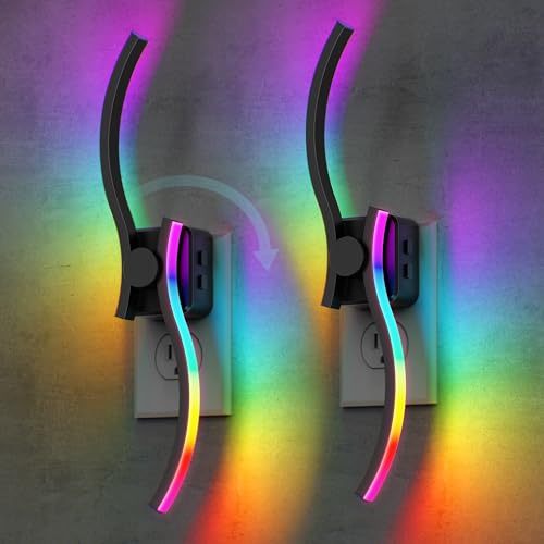 Plug in Night Light Projector