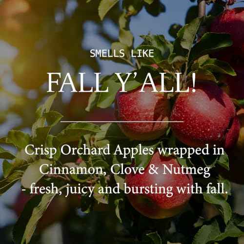 Fall Candles 'It's Fall Yall' Scented Candle w (9oz)
