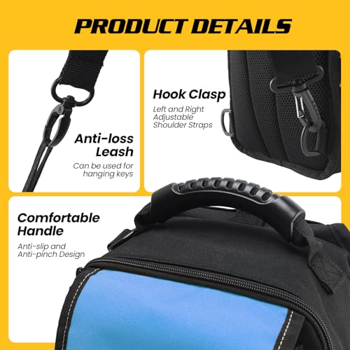 Portable Small Tool Bag