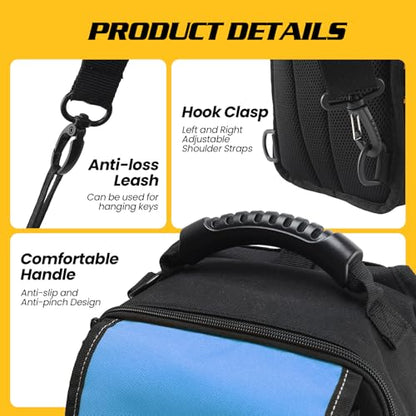 Portable Small Tool Bag