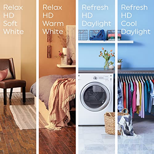 Relax LED Light Bulbs